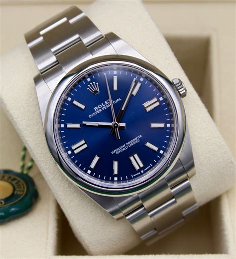 rolex oyster perpetual model 124300.